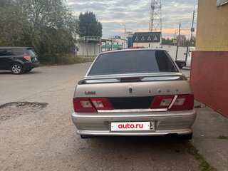 2005 Lada (ВАЗ) 2115, серебристый, 120000 рублей, вид 4