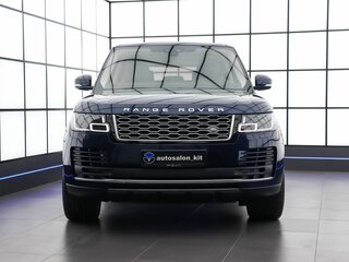 2018 Land Rover Range Rover IV Рестайлинг, синий, 7700000 рублей, вид 2