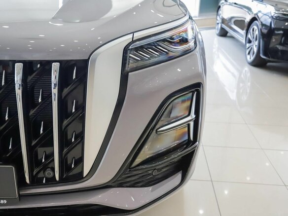 2025 Hongqi HS5 I Рестайлинг, серый, 3999000 рублей - вид 7