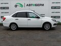 2019 Lada (ВАЗ) Granta I Рестайлинг, белый - вид 4