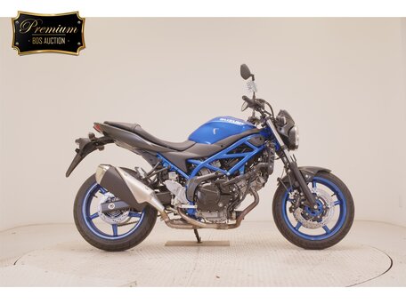 2025 Suzuki SV 650, синий, 850000 рублей, вид 5