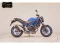 2025 Suzuki SV 650, синий, 850000 рублей - вид 4