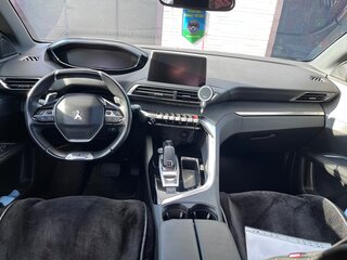 2020 Peugeot 5008 II, чёрный, 2000000 рублей, вид 5