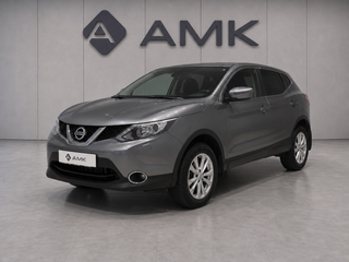 2015 Nissan Qashqai II, серый, 1335291 рублей, вид 1