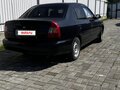 2008 Hyundai Accent ТагАЗ II, чёрный, 380000 рублей - вид 2