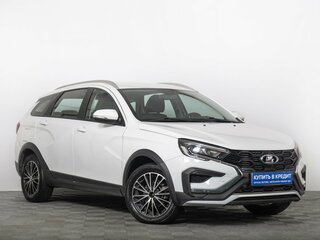 2024 Lada (ВАЗ) Vesta I Рестайлинг (NG), белый, 1099000 рублей, вид 1