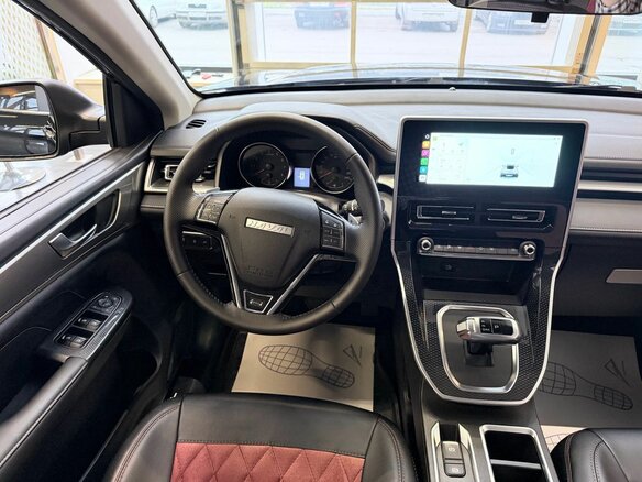 2023 Haval M6 II, чёрный, 1669000 рублей - вид 13