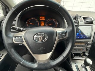 2010 Toyota Avensis III, серый, 1050000 рублей, вид 5