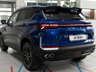 2026 Belgee X50+, синий, 2699990 рублей, вид 4