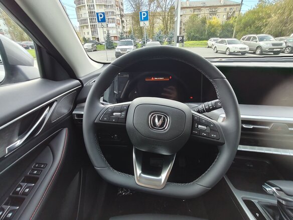 2025 Changan CS35 Plus I Рестайлинг, серый, 2839900 рублей - вид 13
