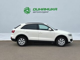 2012 Audi Q3 I (8U), белый, 1380000 рублей, вид 4