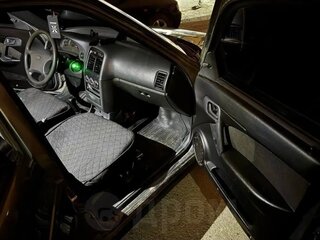 2012 Lada (ВАЗ) 2110 Богдан, серый, 120000 рублей, вид 3
