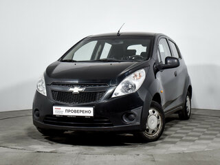 Chevrolet Spark III