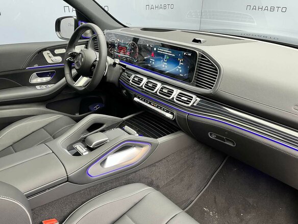 2026 Mercedes-Benz GLS 450 II (X167) Рестайлинг, чёрный, 17690000 рублей - вид 9