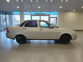 2011 Lada (ВАЗ) Priora I, серебристый, 197000 рублей, вид 4