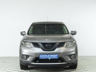 2016 Nissan X-Trail III, серый, 1459000 рублей, вид 2