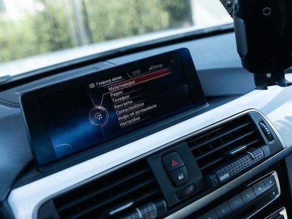 2016 BMW 3 серии 340i xDrive VI (F3x) Рестайлинг, белый, 5500000 рублей - вид 16