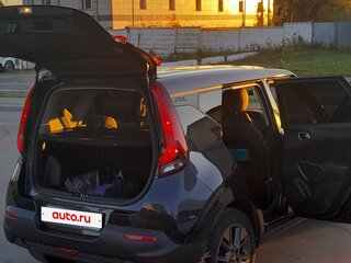 2020 Kia Soul III, синий, 1945000 рублей, вид 5