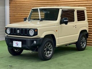 2023 Suzuki Jimny Kei car IV, бежевый, 1389666 рублей, вид 3
