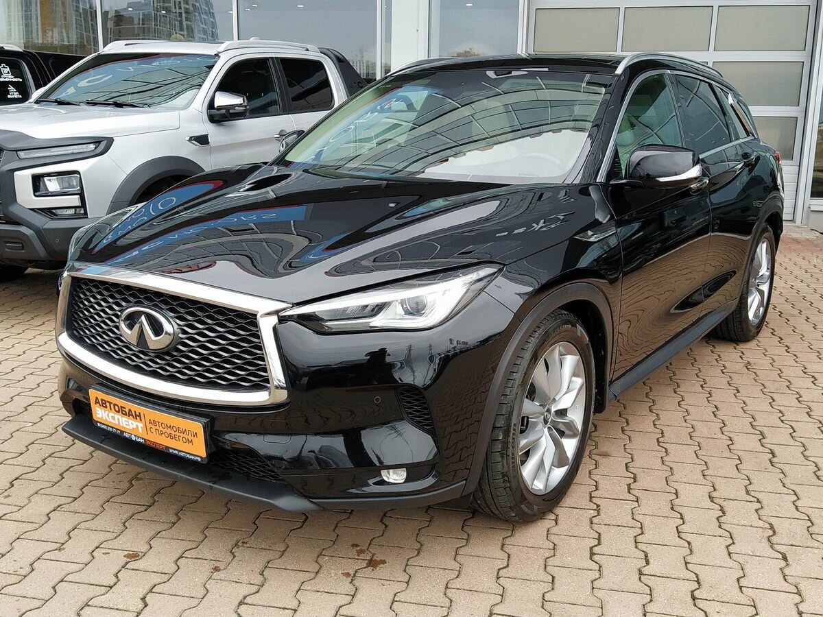 Открыть фотографии: Infiniti QX50 II