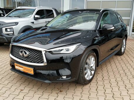 Infiniti QX50 II
