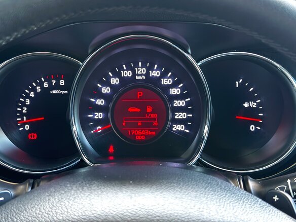 2013 Kia Ceed II, серый, 1180000 рублей - вид 28