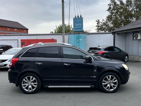 2011 Opel Antara I, чёрный, 700000 рублей - вид 6