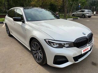 2020 BMW 3 серии 320d xDrive VII (G2x), белый, 4500000 рублей, вид 1