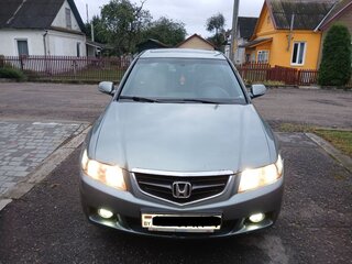 2003 Honda Accord Sport VII, зелёный, 447470 рублей, вид 2