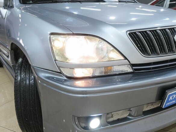 2002 Lexus RX 300 I, серый, 799000 рублей - вид 8