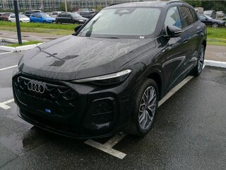 2026 Audi Q5 L III (GU), чёрный, 6399000 рублей, вид 1