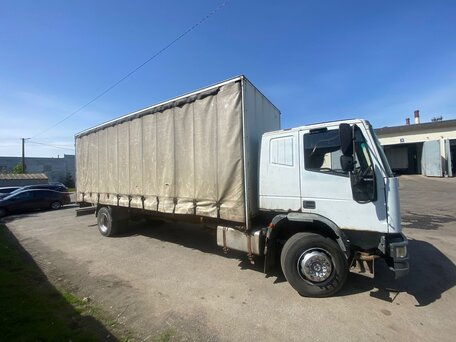 1999 Iveco EuroCargo, белый, 550000 рублей, вид 4