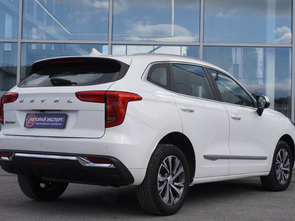 2021 Haval Jolion I, белый, 1535000 рублей - вид 4