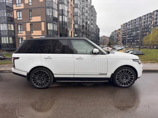 2014 Land Rover Range Rover IV, белый, 4270000 рублей, вид 2
