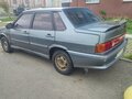 2010 Lada (ВАЗ) 2115, серый, 115000 рублей - вид 5