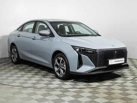2024 Livan S6 Pro, серый, 1579700 рублей, вид 3
