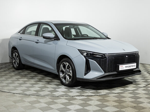 2024 Livan S6 Pro, серый, 1579700 рублей - вид 2