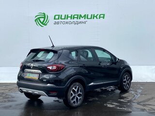 2020 Renault Kaptur I Рестайлинг, чёрный, 1700000 рублей, вид 5