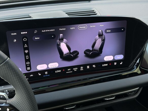 2026 Audi A5 III (B10), серый, 5650000 рублей - вид 35