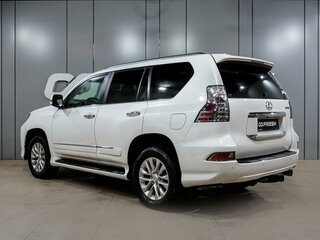 2018 Lexus GX 460 II Рестайлинг, белый, 4999000 рублей, вид 2