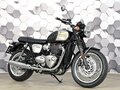 2026 Triumph Bonneville T120, чёрный, 1750000 рублей