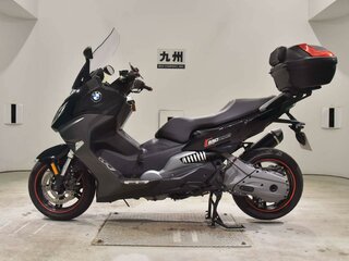 2017 BMW C 650 Sport, чёрный, 757000 рублей, вид 1