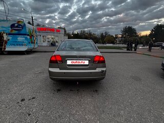 2002 Honda Civic VII, коричневый, 315000 рублей, вид 5