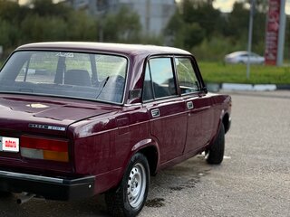 2008 Lada (ВАЗ) 2107, красный, 200000 рублей, вид 5