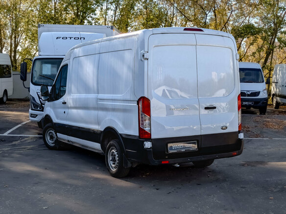 2021 Ford Transit, белый, 2675000 рублей - вид 6