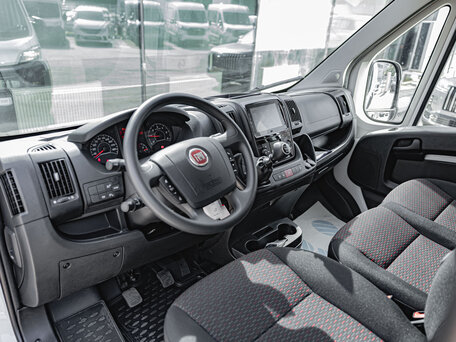 2025 Fiat Professional Ducato, белый, 5090000 рублей, вид 4