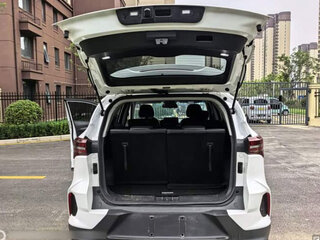 2024 Jetour X70 I Рестайлинг, белый, 1278000 рублей, вид 3