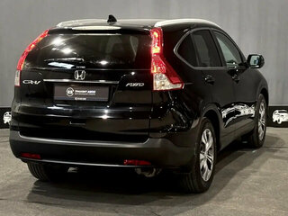 2014 Honda CR-V IV, чёрный, 2049000 рублей, вид 5