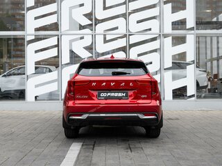 2023 Haval Jolion I, красный, 1948000 рублей, вид 4
