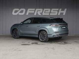2025 Jaecoo J8, серый, 3640000 рублей, вид 2